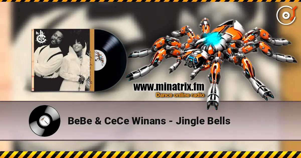 BeBe & CeCe Winans - Jingle Bells escuchar online en alta calidad | Minatrix.FM