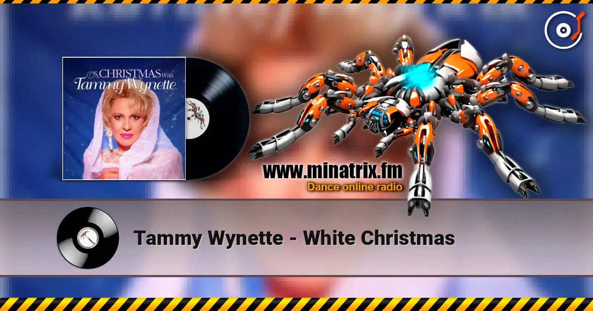 Tammy Wynette - White Christmas escuchar online en alta calidad | Minatrix.FM