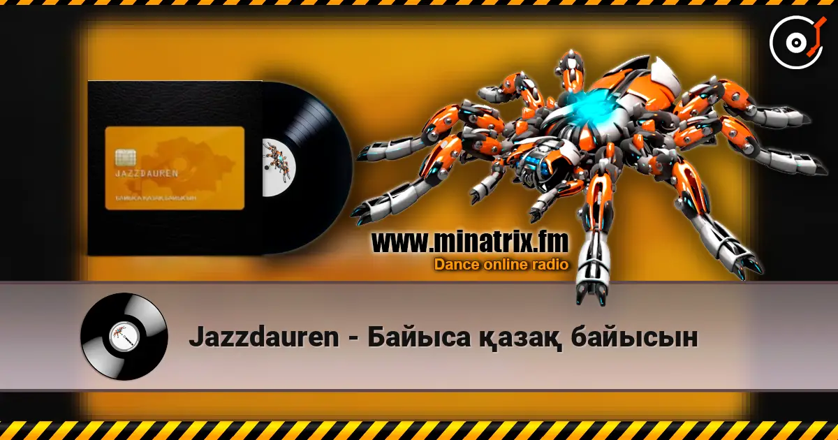 Jazzdauren - Байыса қазақ байысын escuchar online en alta calidad | Minatrix.FM