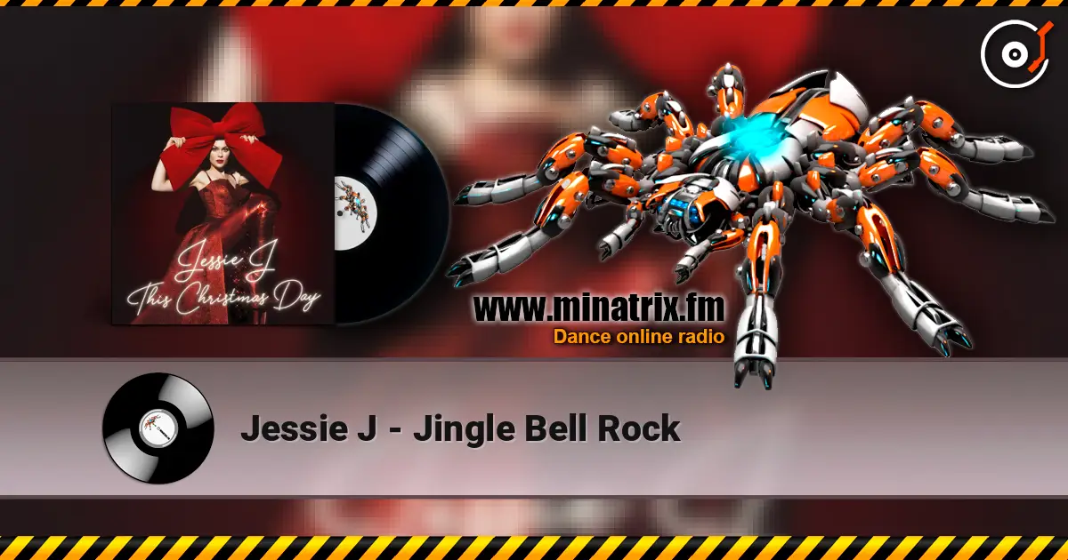 Jessie J - Jingle Bell Rock escuchar online en alta calidad | Minatrix.FM