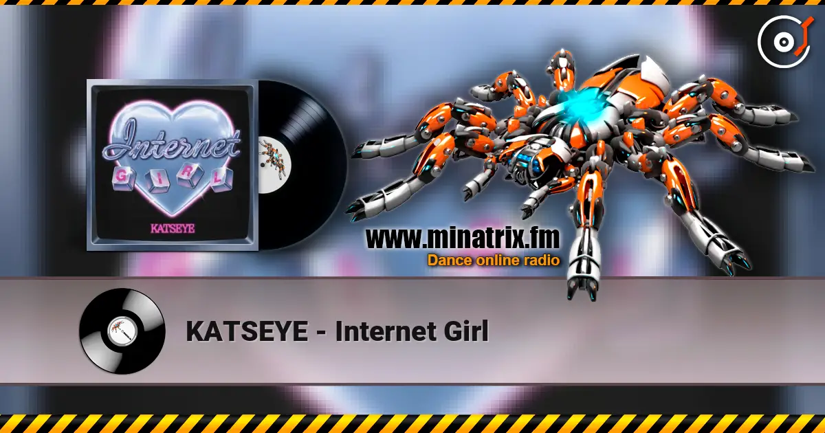 KATSEYE - Internet Girl escuchar online en alta calidad | Minatrix.FM