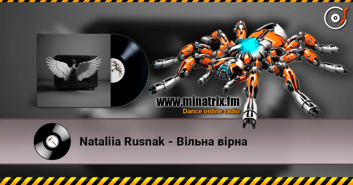 Nataliia Rusnak - Вільна вірна escuchar online en alta calidad | Minatrix.FM