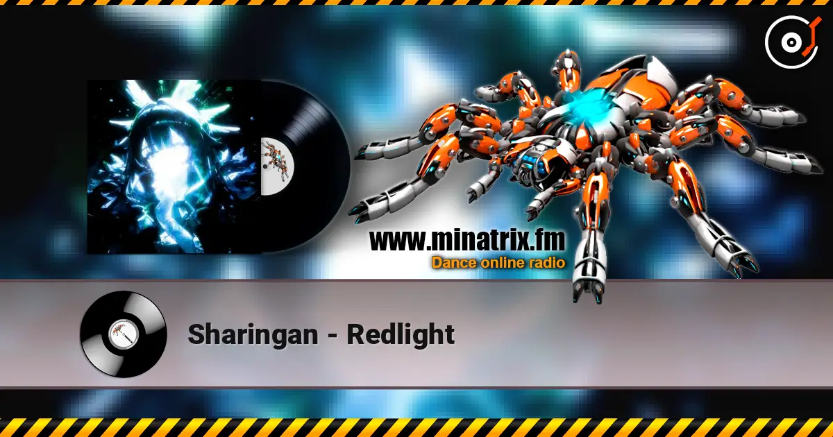 Sharingan - Redlight escuchar online en alta calidad | Minatrix.FM