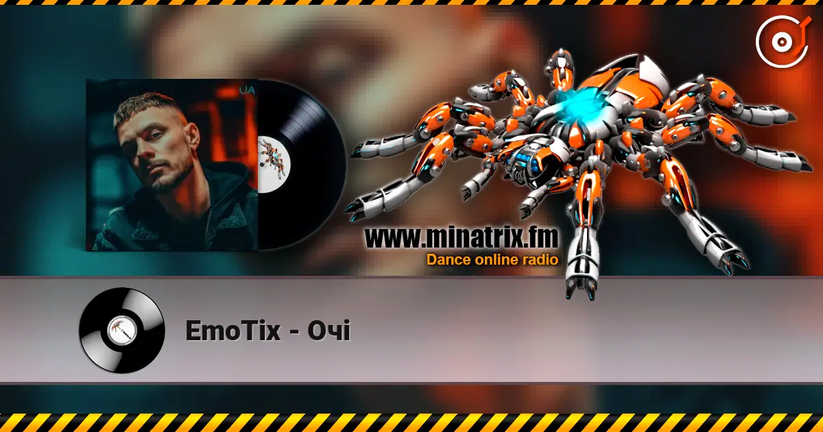 EmoTix - Очі escuchar online en alta calidad | Minatrix.FM