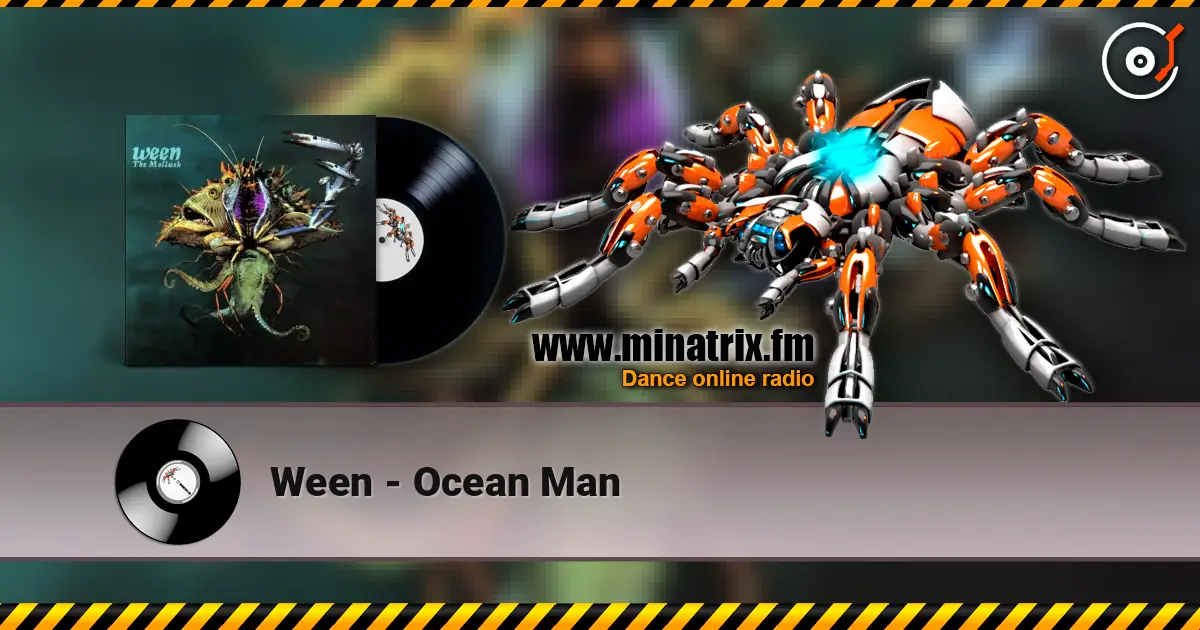 Ween - Ocean Man escuchar online en alta calidad | Minatrix.FM