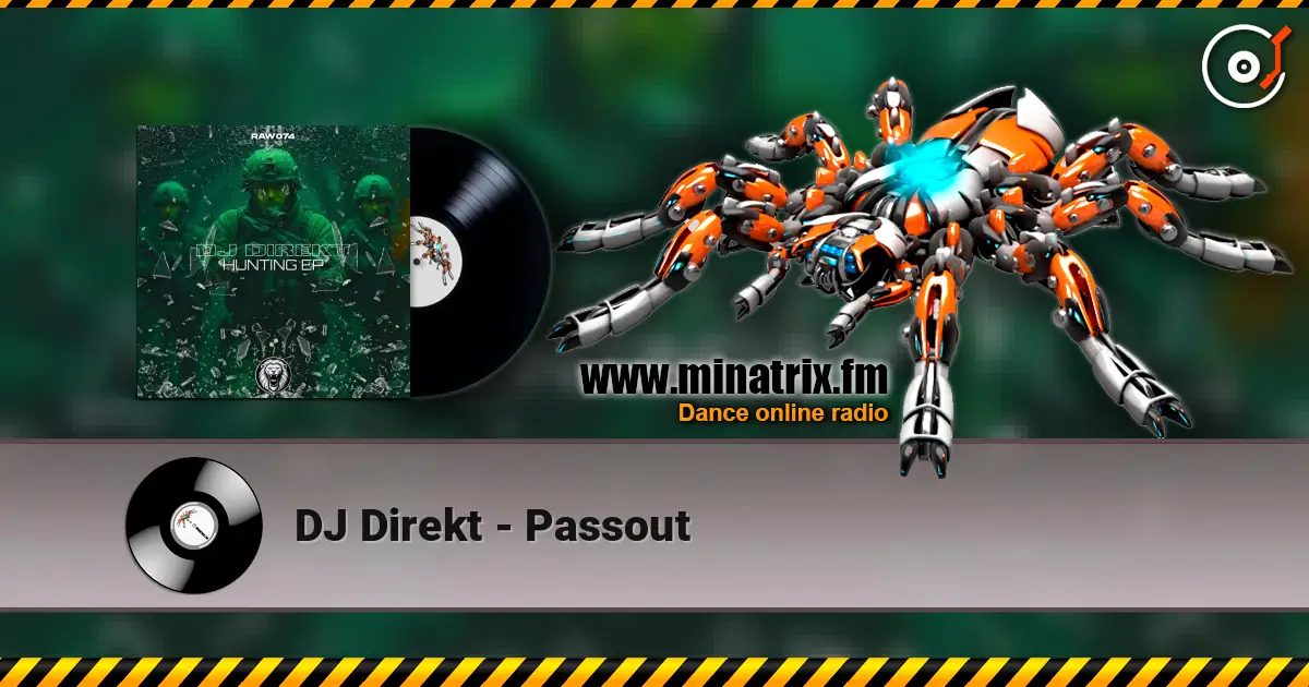 DJ Direkt - Passout escuchar online en alta calidad | Minatrix.FM