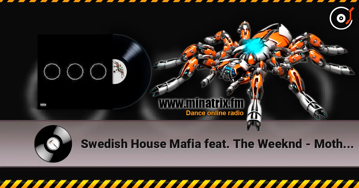 Swedish House Mafia feat. The Weeknd - Moth To A Flame escuchar online en alta calidad | Minatrix.FM