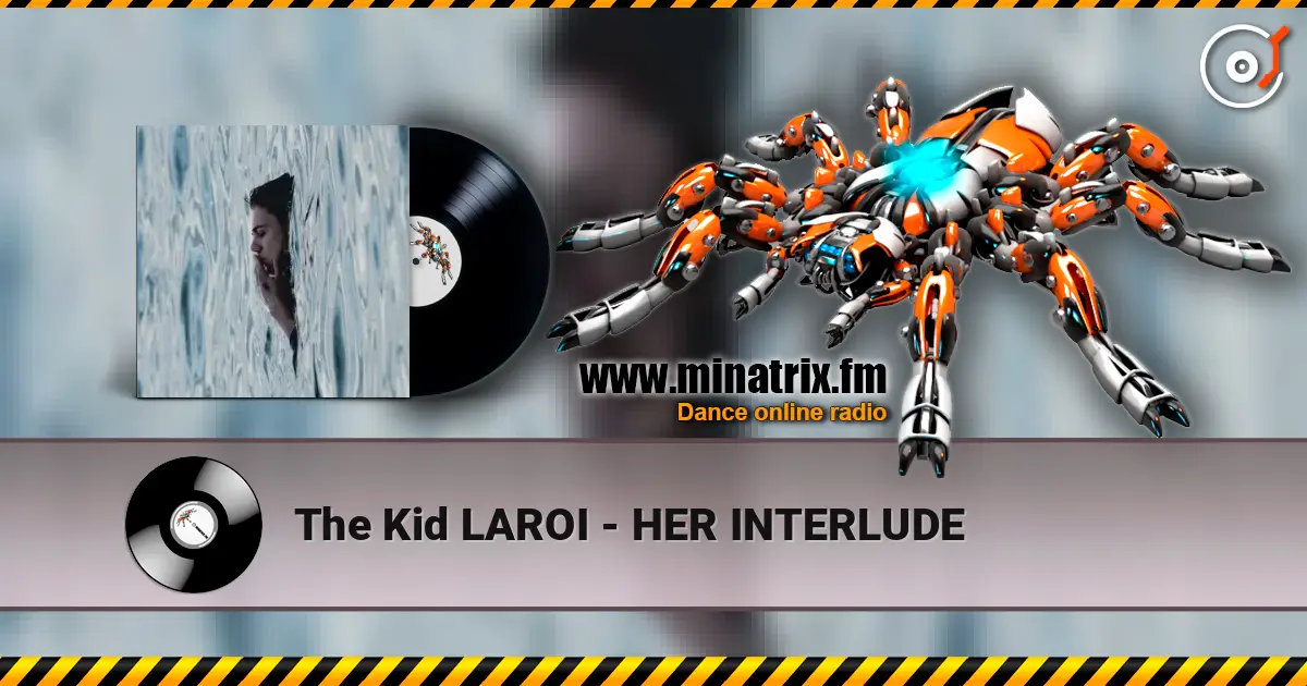 The Kid LAROI - HER INTERLUDE escuchar online en alta calidad | Minatrix.FM