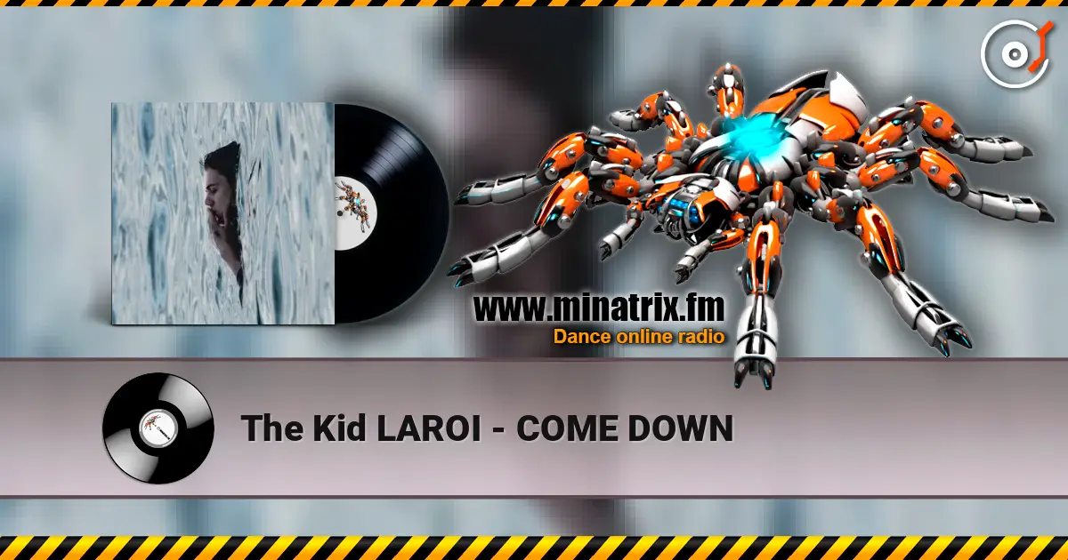 The Kid LAROI - COME DOWN escuchar online en alta calidad | Minatrix.FM