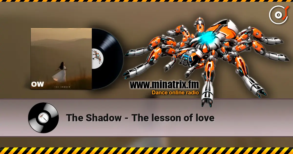 The Shadow - The lesson of love escuchar online en alta calidad | Minatrix.FM