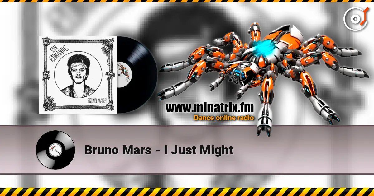 Bruno Mars - I Just Might escuchar online en alta calidad | Minatrix.FM