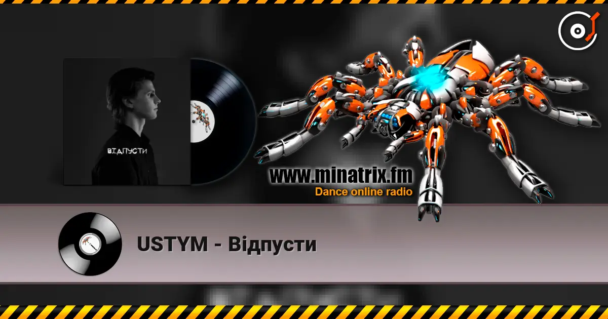USTYM - Відпусти escuchar online en alta calidad | Minatrix.FM
