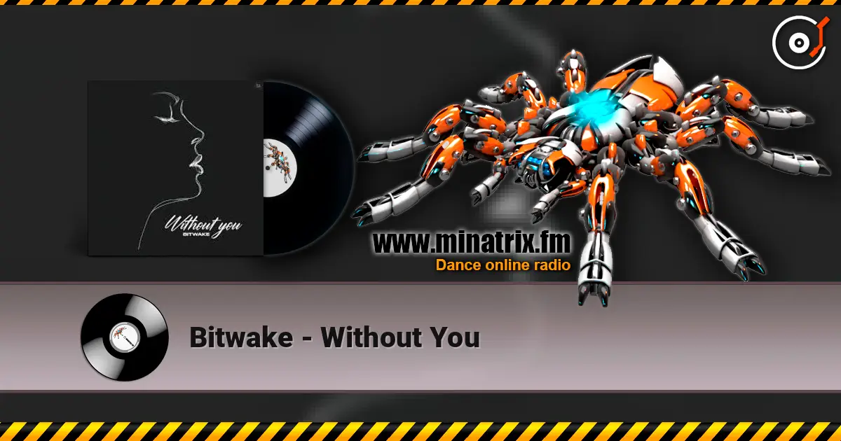 Bitwake - Without You escuchar online en alta calidad | Minatrix.FM