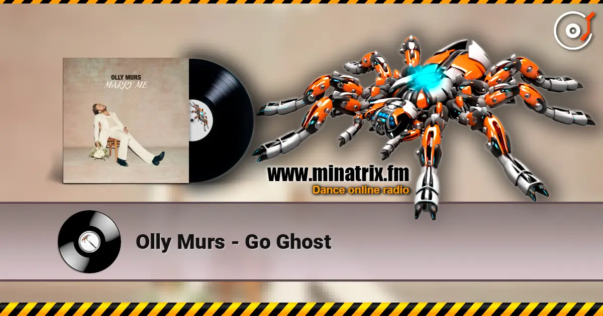 Olly Murs - Go Ghost escuchar online en alta calidad | Minatrix.FM
