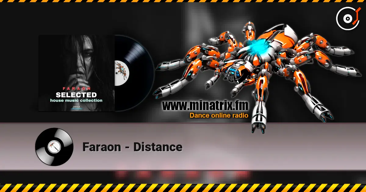 Faraon - Distance escuchar online en alta calidad | Minatrix.FM