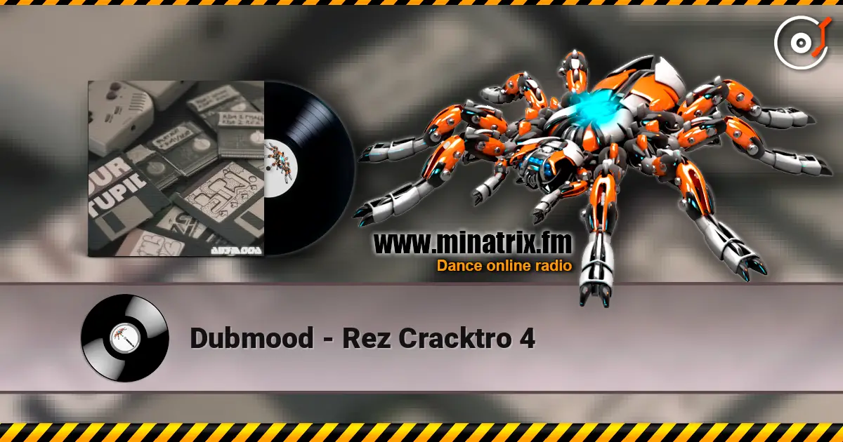Dubmood - Rez Cracktro 4 escuchar online en alta calidad | Minatrix.FM