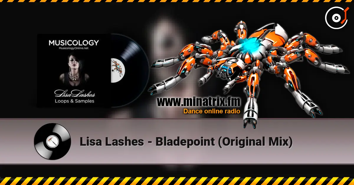 Lisa Lashes - Bladepoint (Original Mix) escuchar online en alta calidad | Minatrix.FM