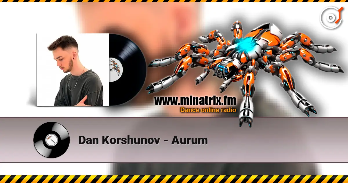 Dan Korshunov - Aurum escuchar online en alta calidad | Minatrix.FM