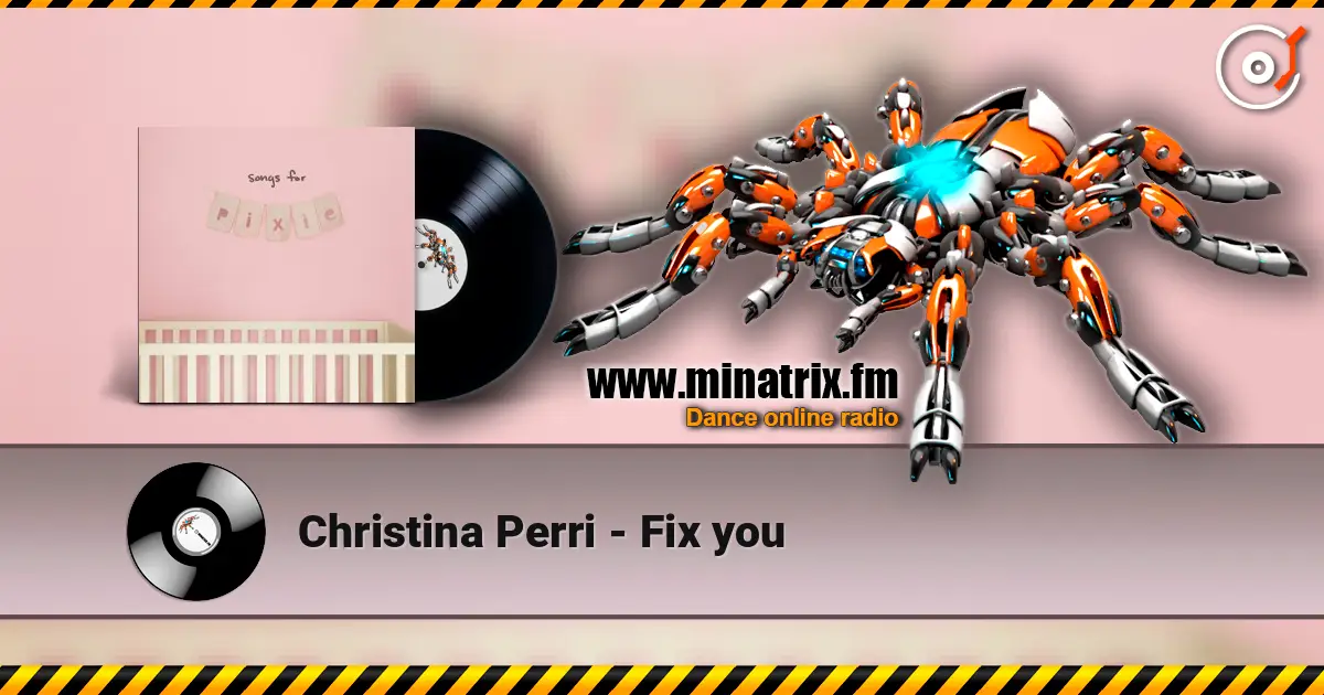 Christina Perri - Fix you escuchar online en alta calidad | Minatrix.FM