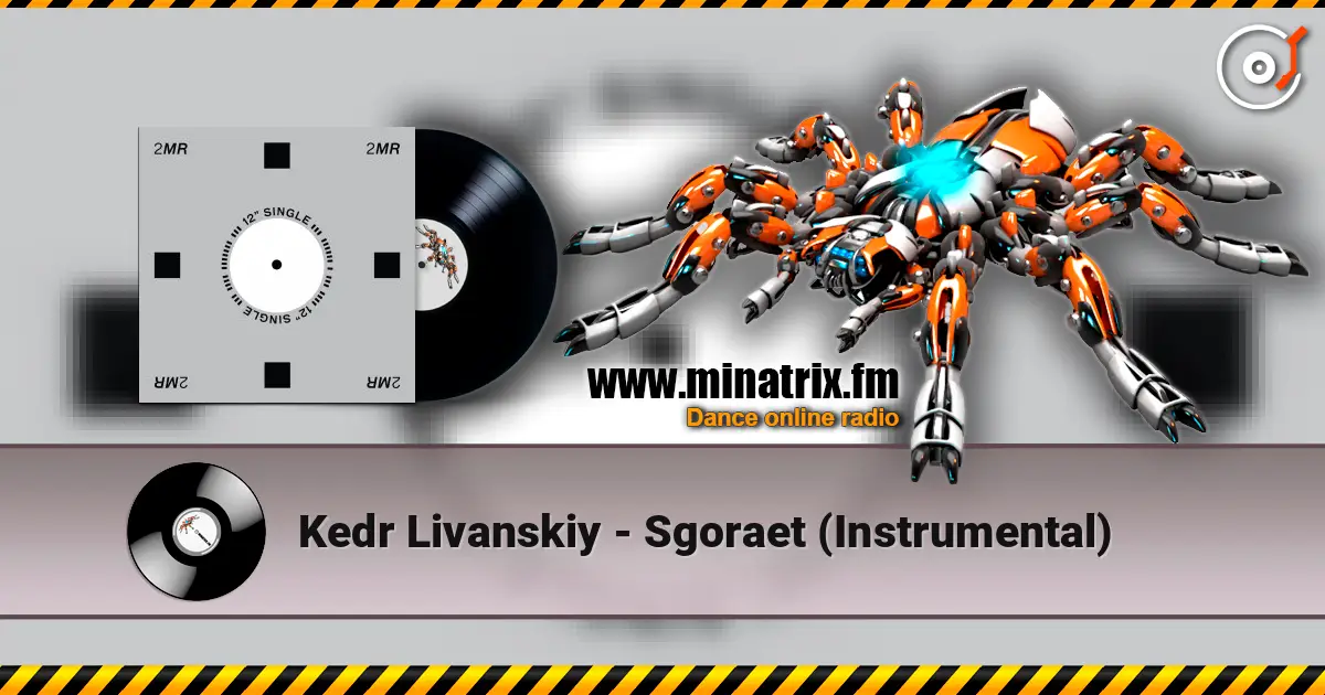 Kedr Livanskiy - Sgoraet (Instrumental) escuchar online en alta calidad | Minatrix.FM