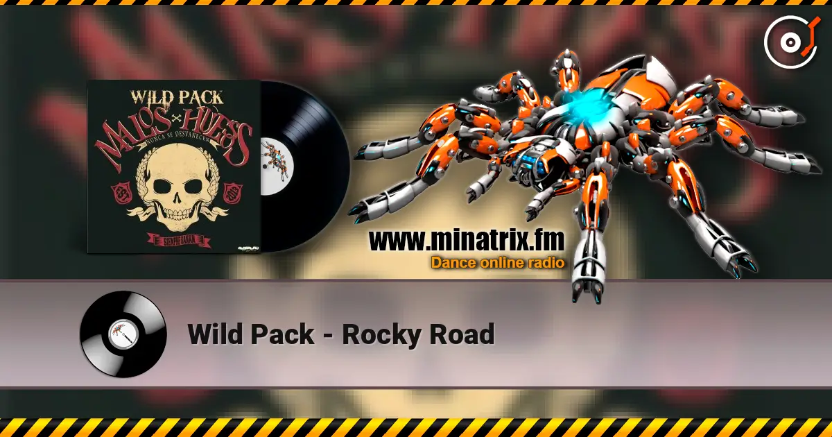 Wild Pack - Rocky Road escuchar online en alta calidad | Minatrix.FM