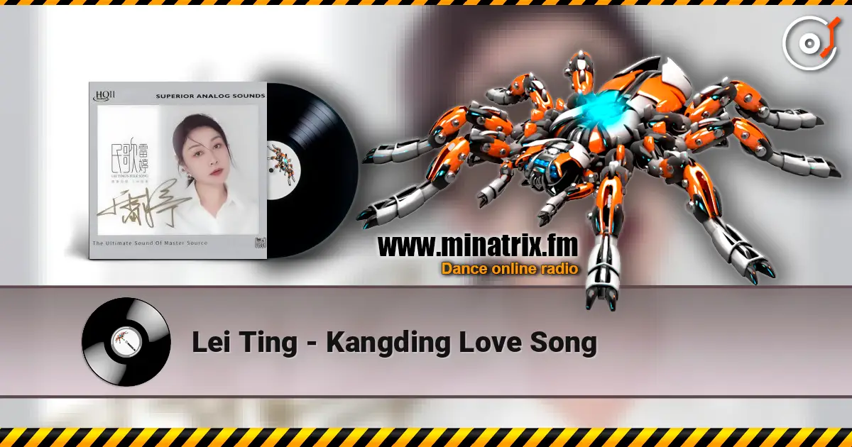 Lei Ting - Kangding Love Song escuchar online en alta calidad | Minatrix.FM
