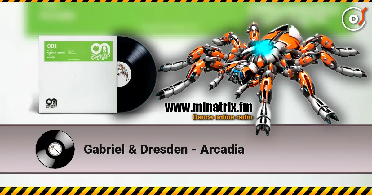 Gabriel & Dresden - Arcadia escuchar online en alta calidad | Minatrix.FM
