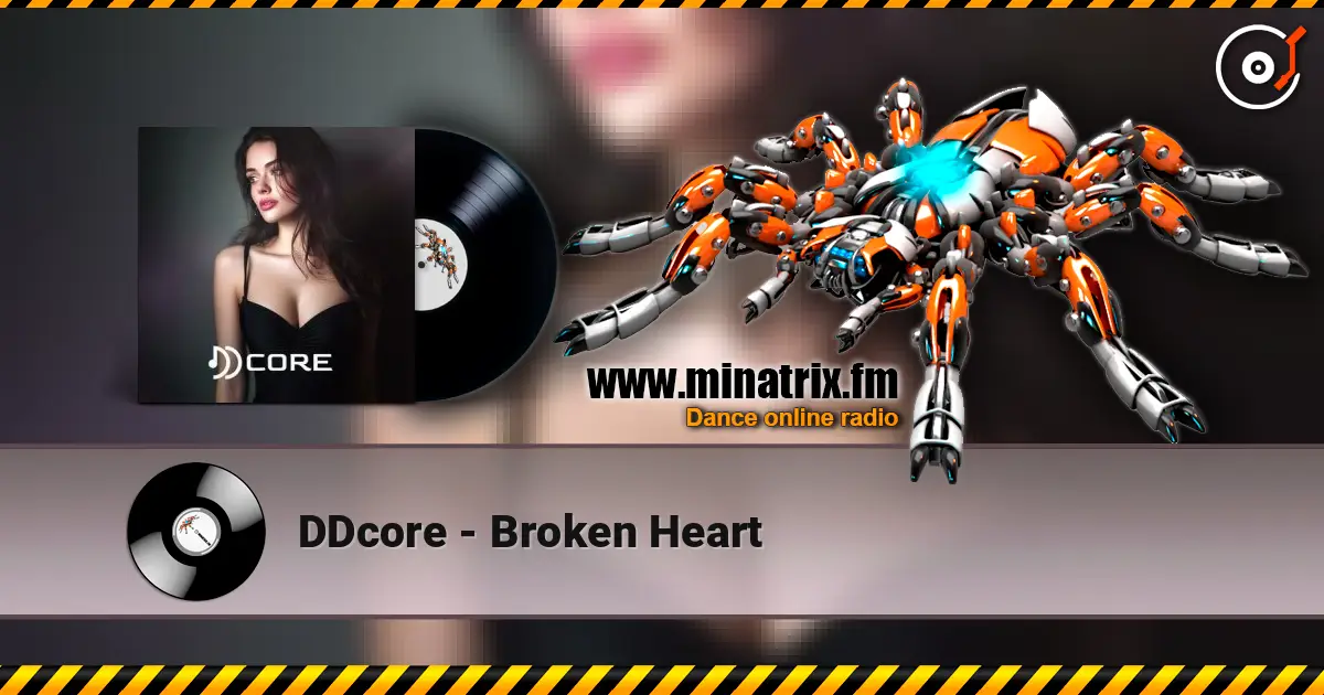 DDcore - Broken Heart escuchar online en alta calidad | Minatrix.FM
