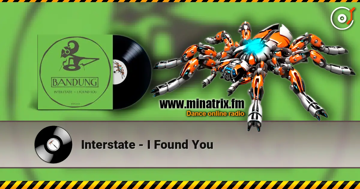 Interstate - I Found You escuchar online en alta calidad | Minatrix.FM