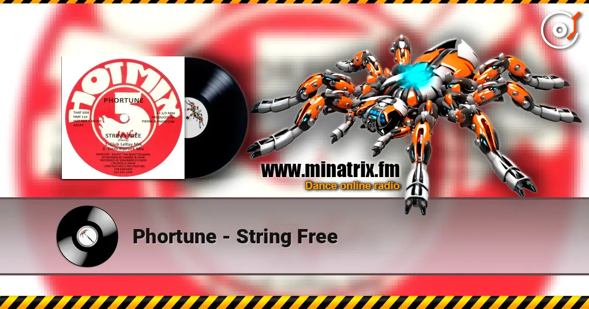 Phortune - String Free escuchar online en alta calidad | Minatrix.FM