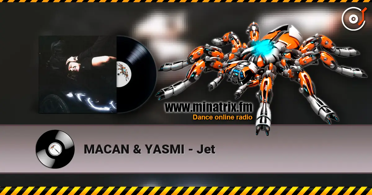 MACAN & YASMI - Jet escuchar online en alta calidad | Minatrix.FM