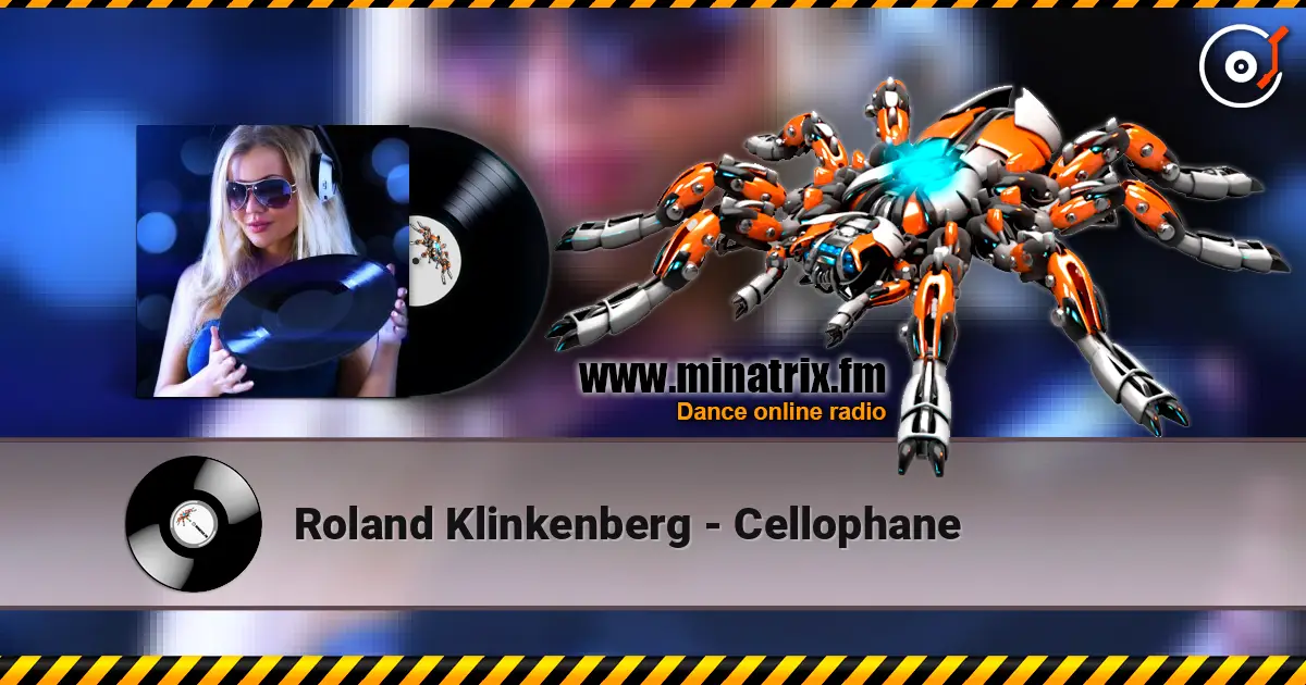 Roland Klinkenberg - Cellophane escuchar online en alta calidad | Minatrix.FM