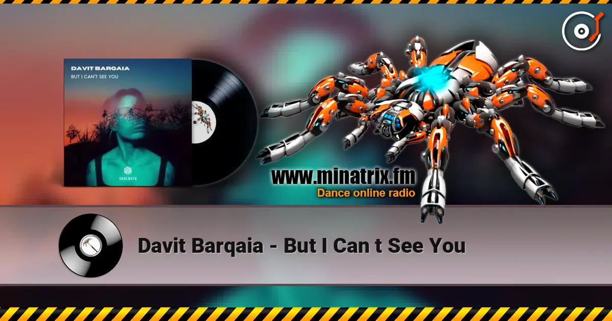 Davit Barqaia - But I Can t See You escuchar online en alta calidad | Minatrix.FM