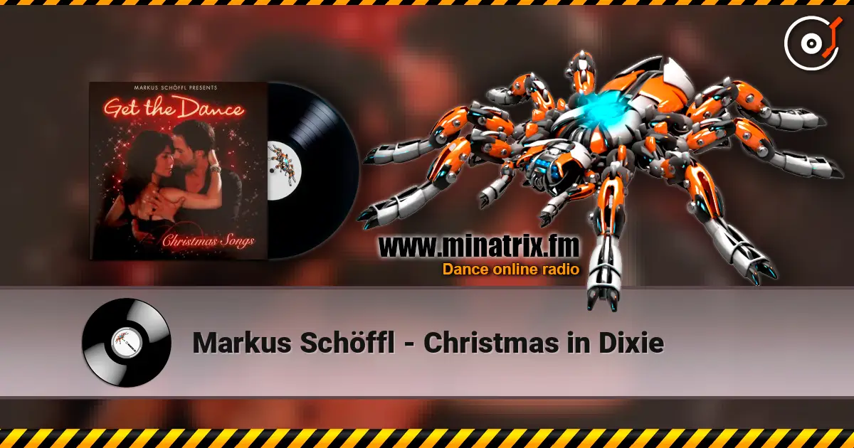 Markus Schöffl - Christmas in Dixie escuchar online en alta calidad | Minatrix.FM