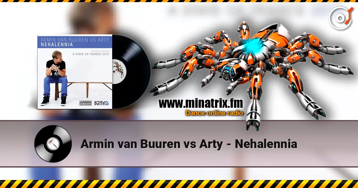 Armin van Buuren vs Arty - Nehalennia escuchar online en alta calidad | Minatrix.FM