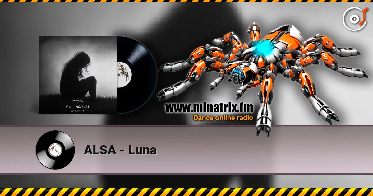ALSA - Luna escuchar online en alta calidad | Minatrix.FM
