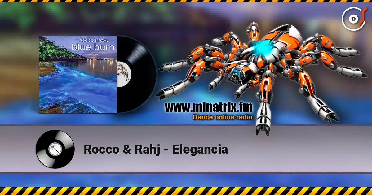 Rocco & Rahj - Elegancia escuchar online en alta calidad | Minatrix.FM
