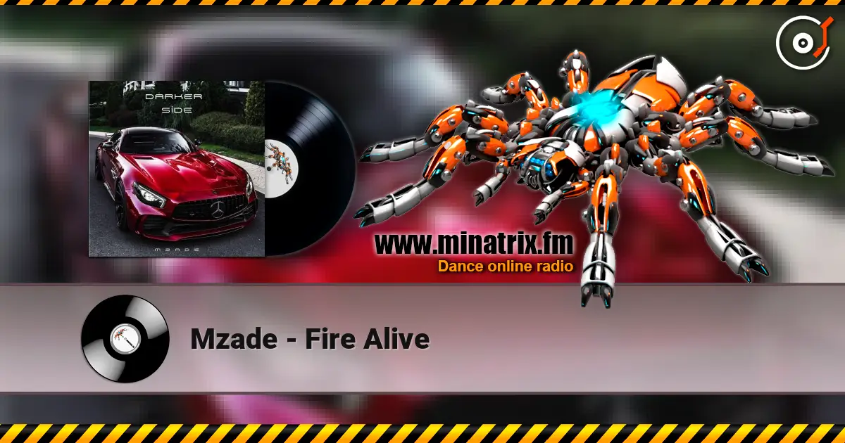 Mzade - Fire Alive escuchar online en alta calidad | Minatrix.FM