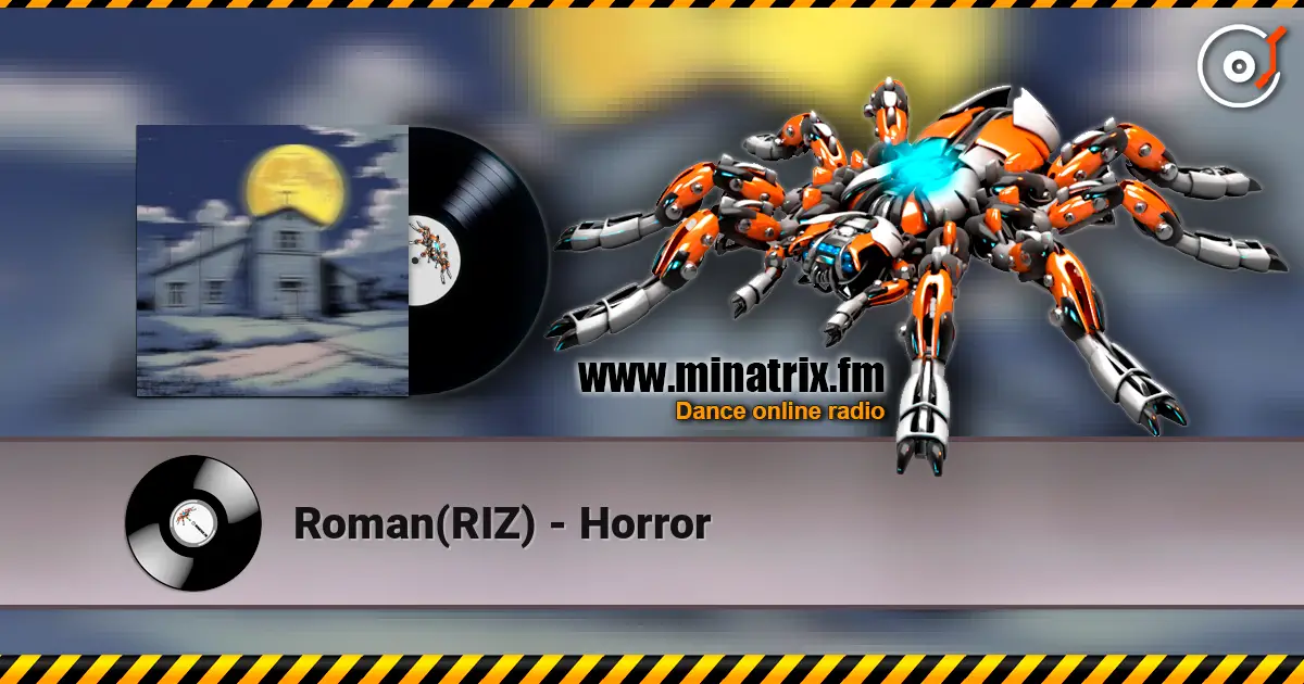 Roman(RIZ) - Horror escuchar online en alta calidad | Minatrix.FM