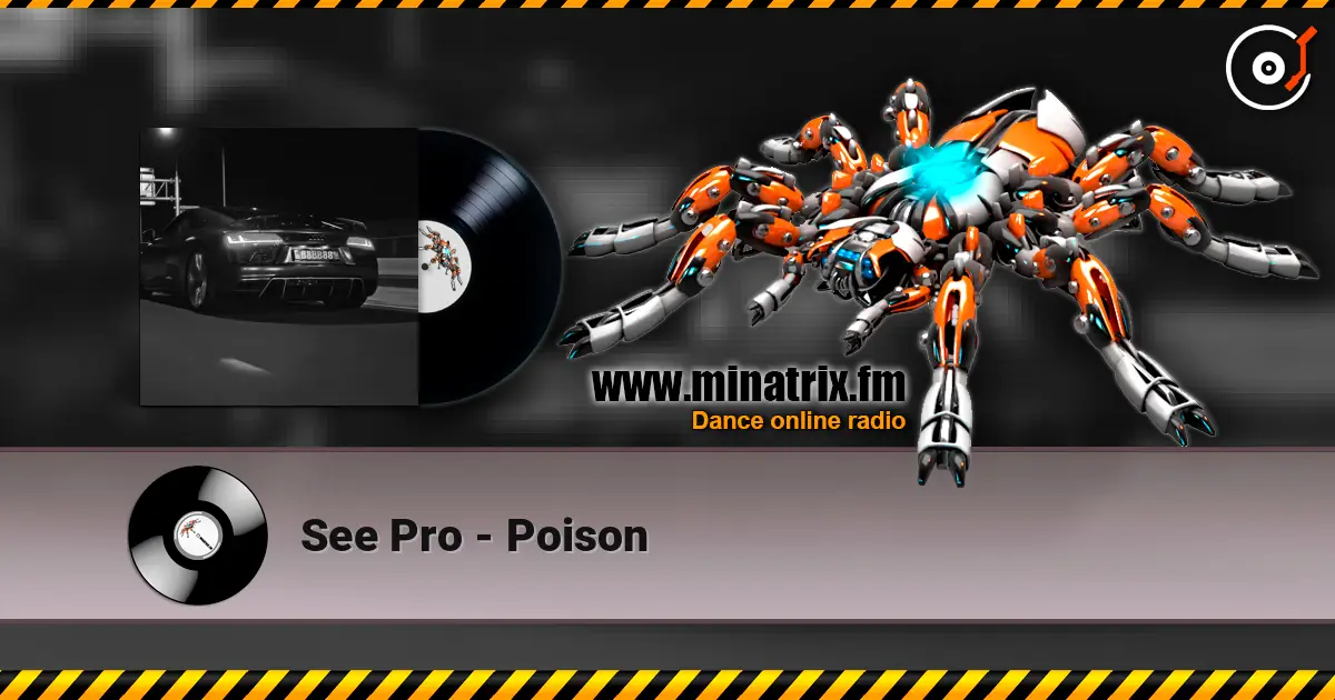 See Pro - Poison escuchar online en alta calidad | Minatrix.FM