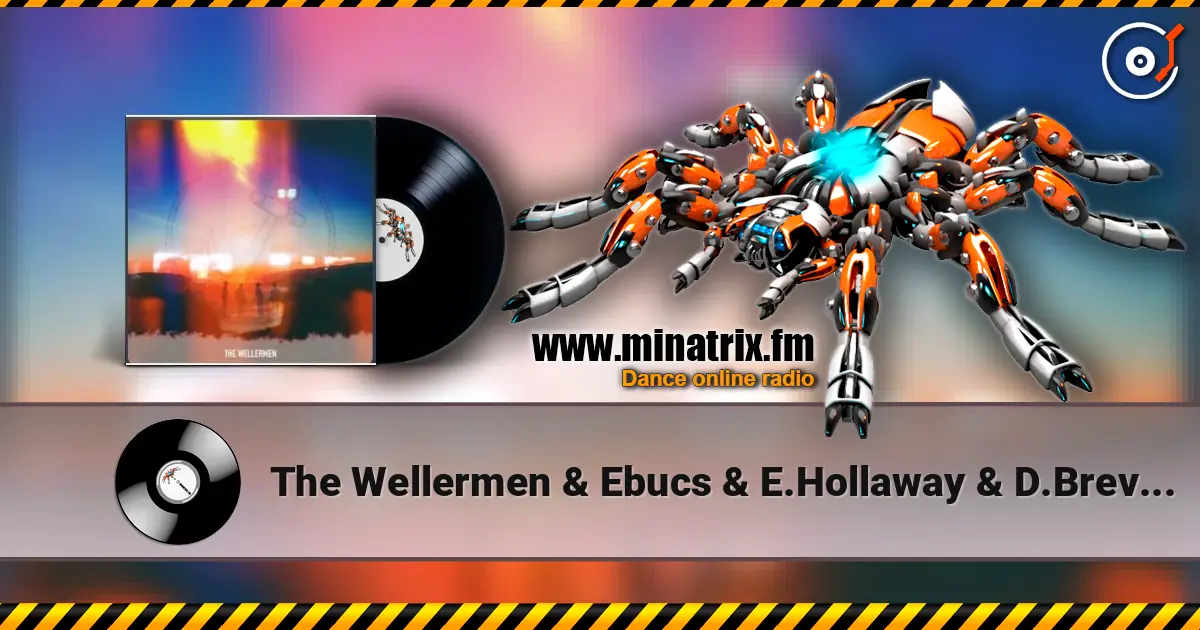 The Wellermen & Ebucs & E.Hollaway & D.Brevik - Hoist the Colours escuchar online en alta calidad | Minatrix.FM