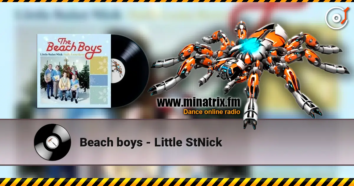 Beach boys - Little StNick escuchar online en alta calidad | Minatrix.FM