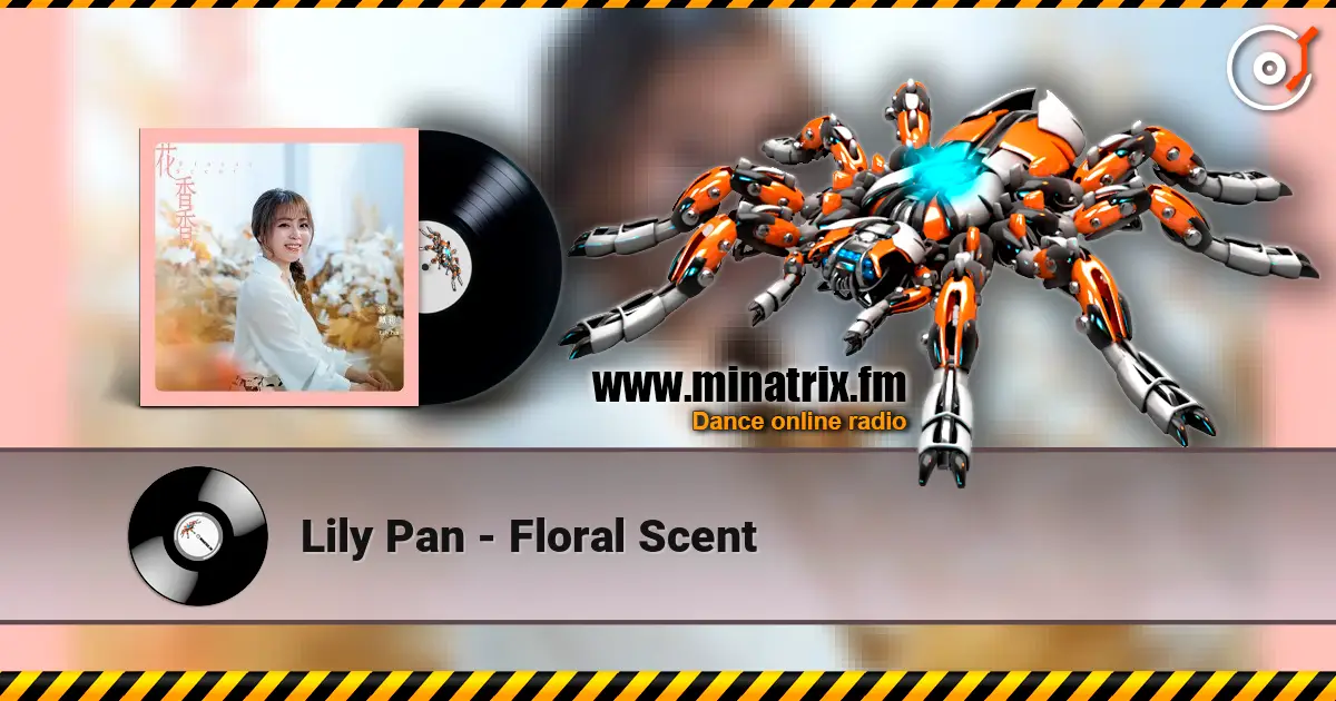 Lily Pan - Floral Scent escuchar online en alta calidad | Minatrix.FM