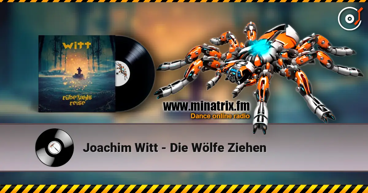 Joachim Witt - Die Wölfe Ziehen escuchar online en alta calidad | Minatrix.FM