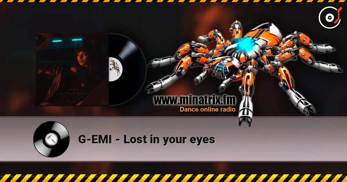 G-EMI - Lost in your eyes escuchar online en alta calidad | Minatrix.FM