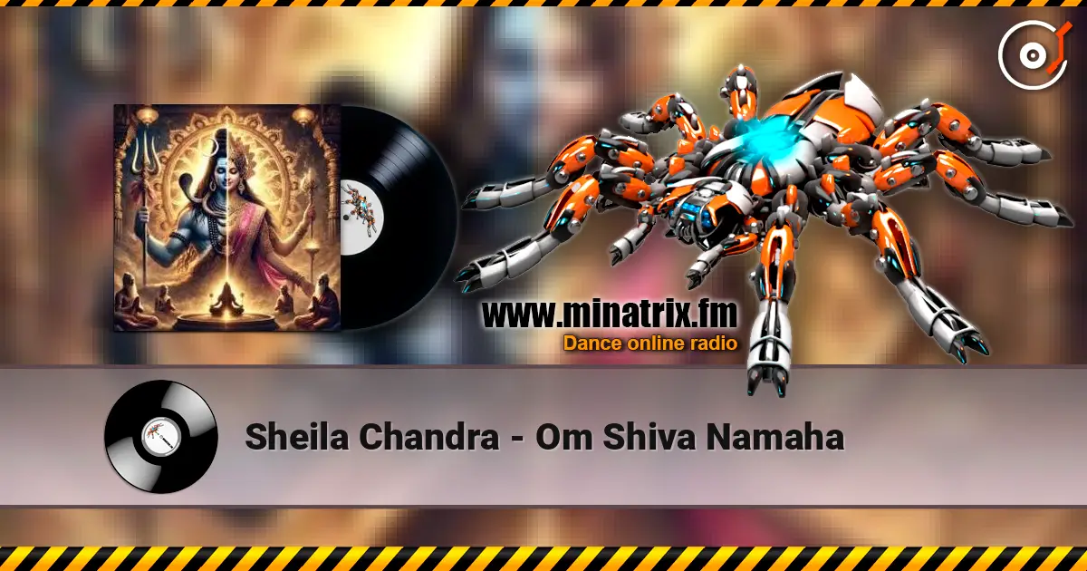 Sheila Chandra - Om Shiva Namaha escuchar online en alta calidad | Minatrix.FM