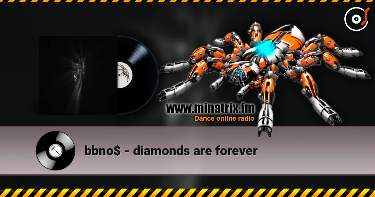 bbno$ - diamonds are forever escuchar online en alta calidad | Minatrix.FM