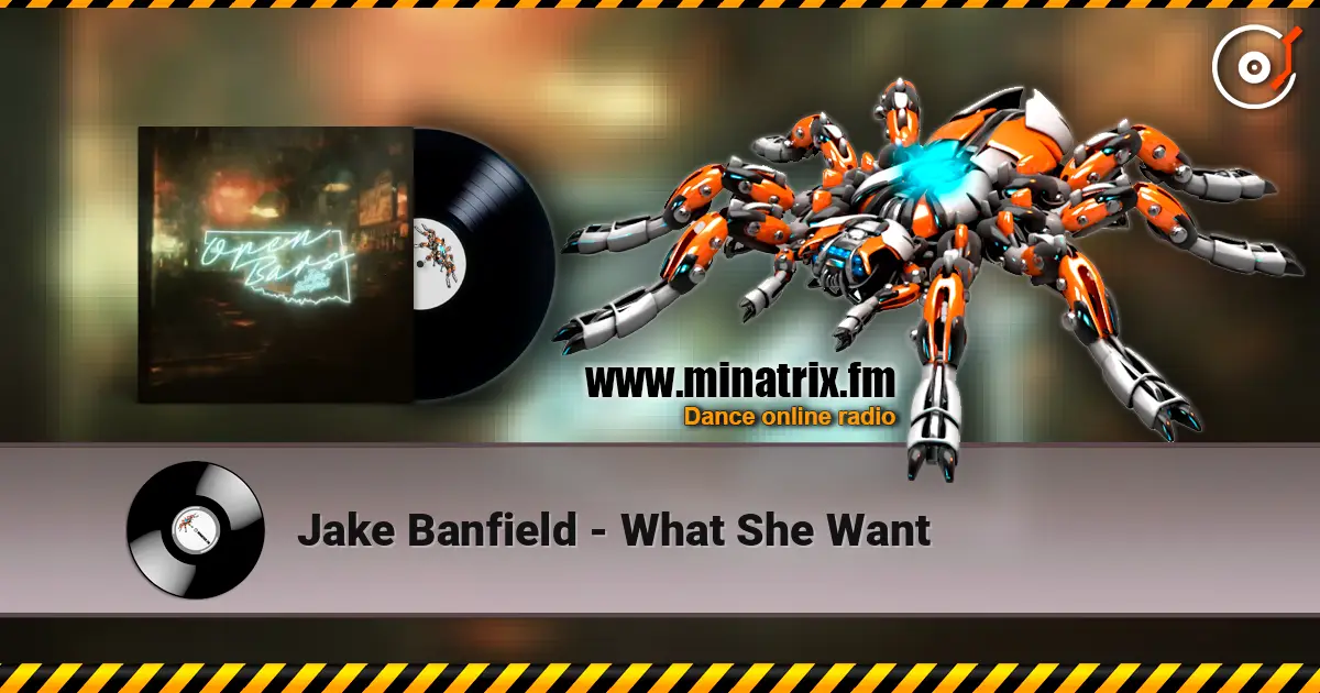 Jake Banfield - What She Want escuchar online en alta calidad | Minatrix.FM