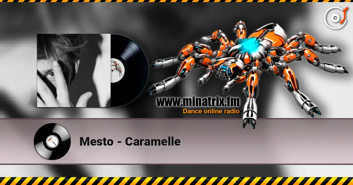 Mesto - Caramelle escuchar online en alta calidad | Minatrix.FM