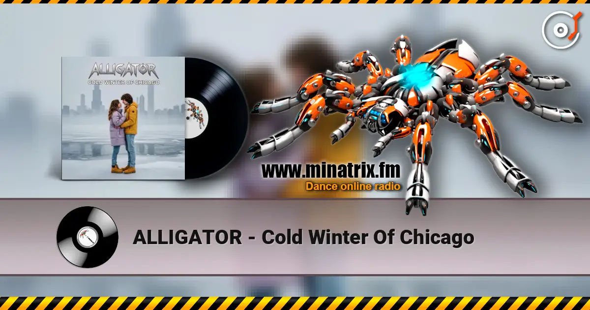 ALLIGATOR - Cold Winter Of Chicago escuchar online en alta calidad | Minatrix.FM
